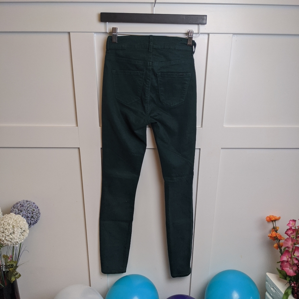 Slim fit pants